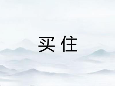 买住