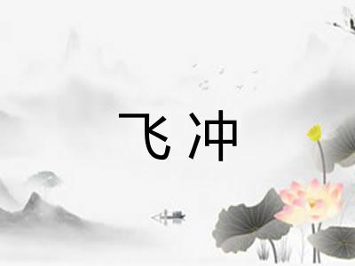 飞冲 飞冲