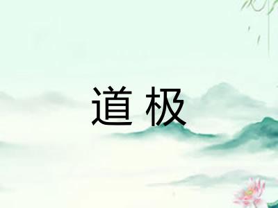 道极