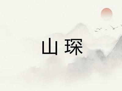山琛