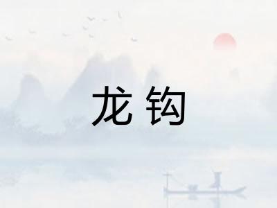 龙钩 龙钩