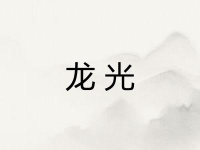龙光