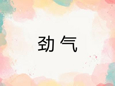 劲气