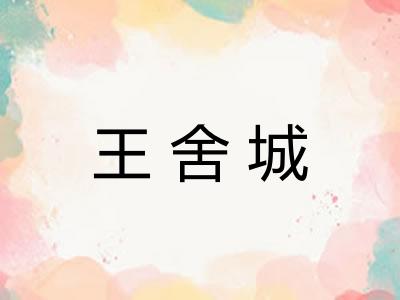 王舍城